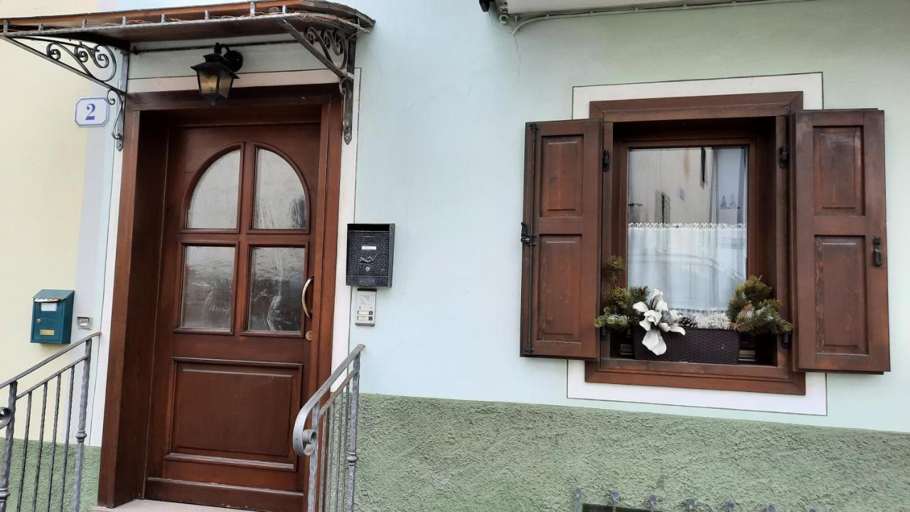 Casa Vacanze Da Olga Danta Exterior foto
